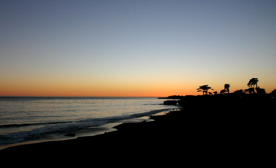 Monterey Sunset II